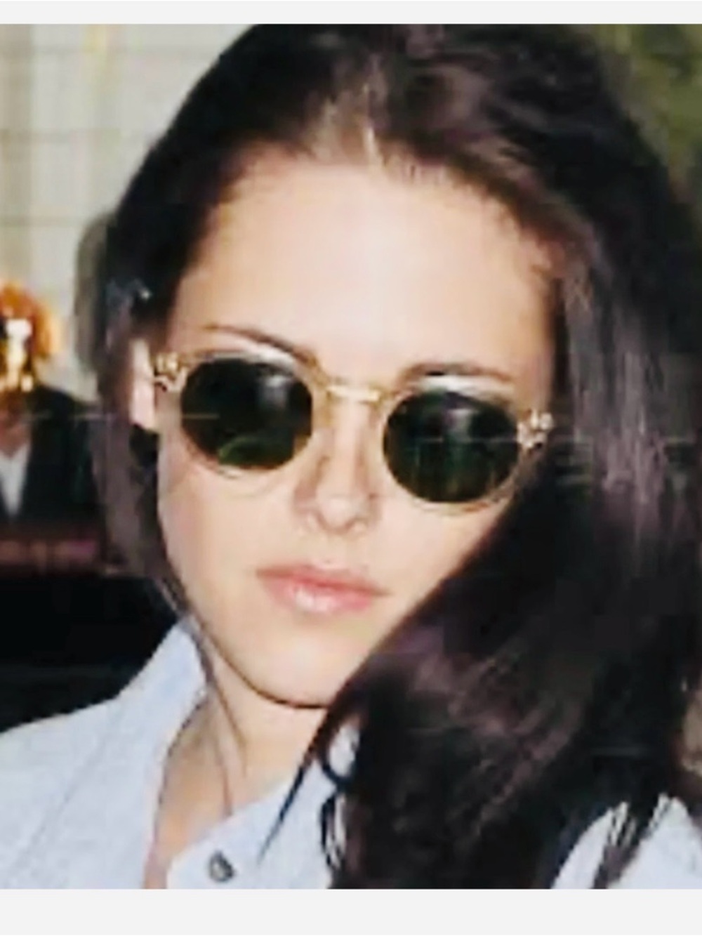 Oliver Peoples Gregory Peck, eyeglasses